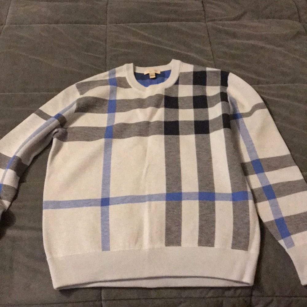 Burberry Sweater
